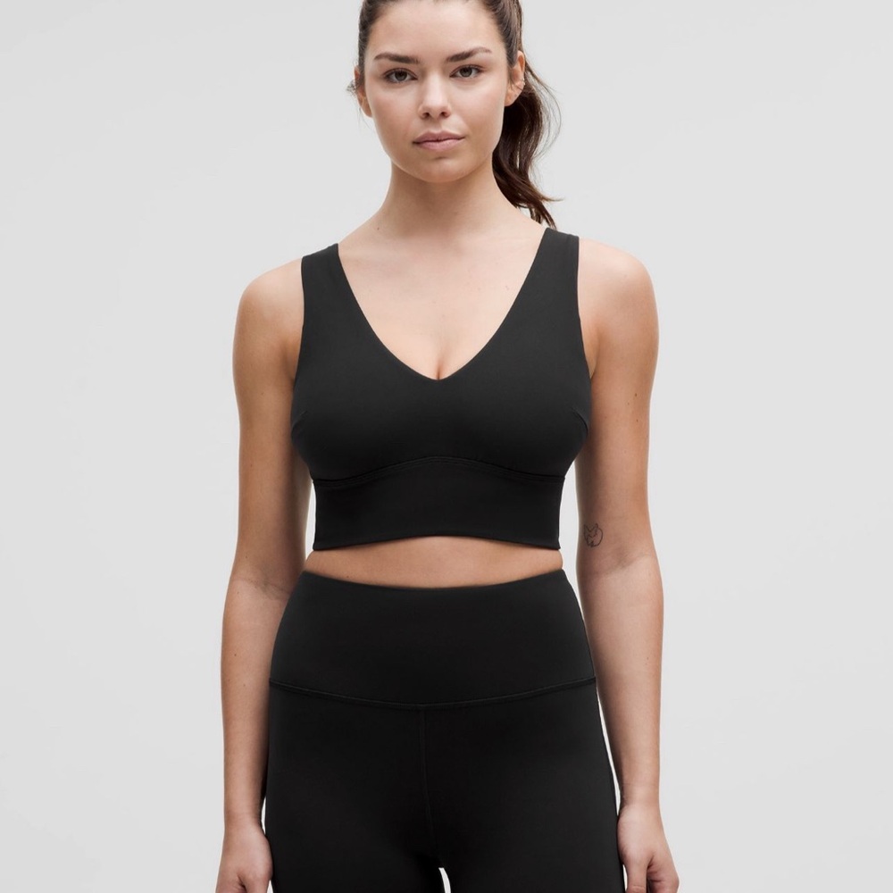 Lulu lemon sports bra